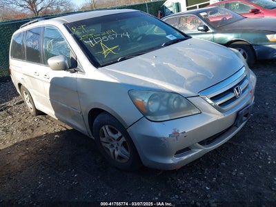 HONDA ODYSSEY 2006