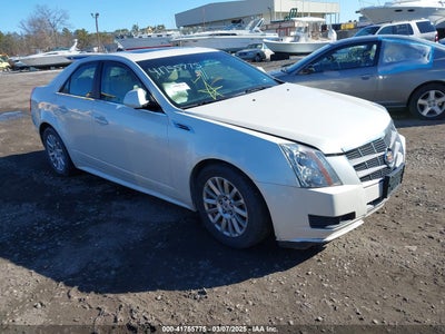 CADILLAC CTS 2010