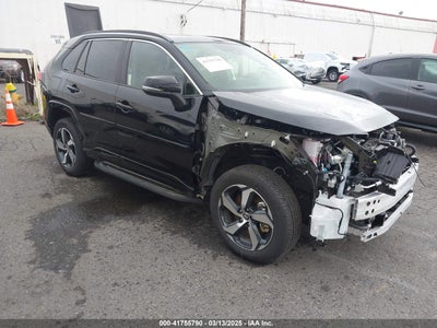 TOYOTA RAV4 PRIME 2024