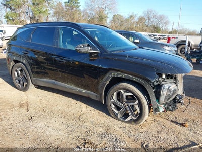 HYUNDAI TUCSON HYBRID 2023