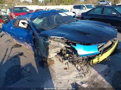 CHEVROLET CAMARO 2017