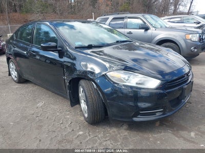 DODGE DART 2014
