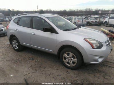 NISSAN ROGUE SELECT 2014