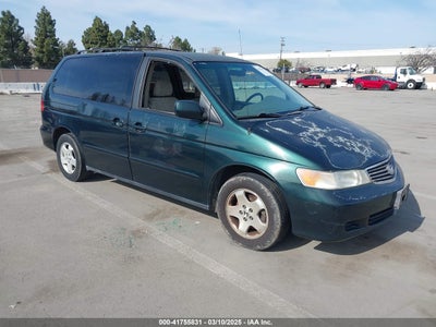 HONDA ODYSSEY 2000