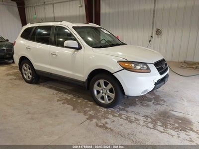 HYUNDAI SANTA FE 2008