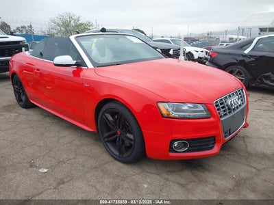 AUDI S5 2012