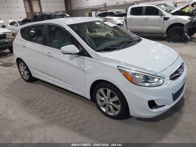 HYUNDAI ACCENT 2014