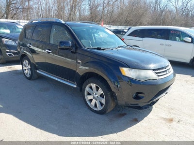 MITSUBISHI OUTLANDER 2008