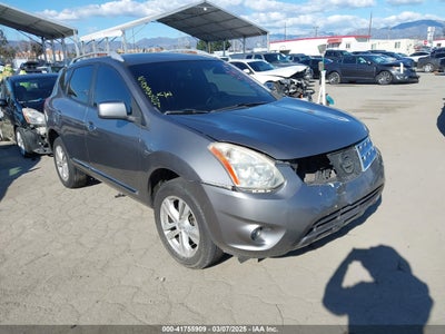 NISSAN ROGUE 2013