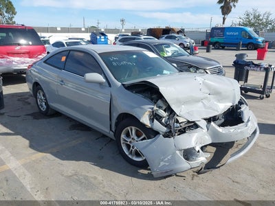 TOYOTA CAMRY SOLARA 2004