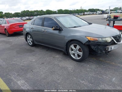 ACURA TSX 2010