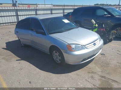 HONDA CIVIC 2002