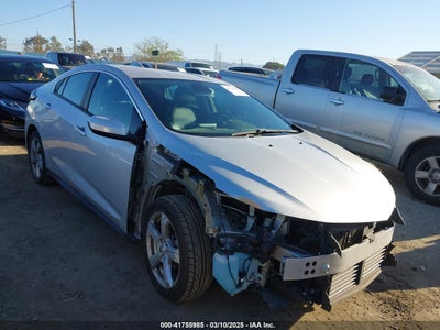 CHEVROLET VOLT 2018
