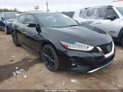 NISSAN MAXIMA 2019