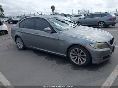 BMW 328I 2011
