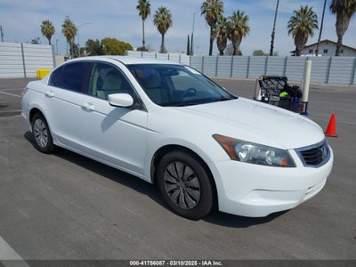 HONDA ACCORD 2008