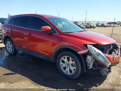 MAZDA CX-9 2013