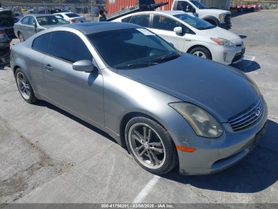 INFINITI G35 2004