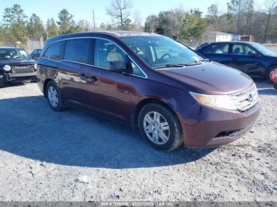 HONDA ODYSSEY 2013