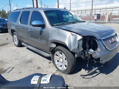 GMC YUKON XL 1500 2008