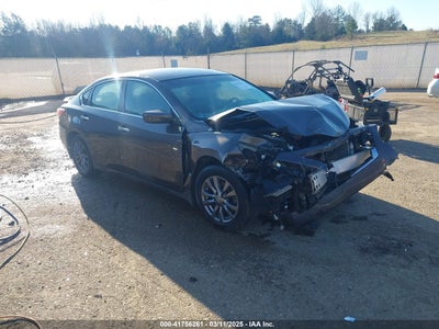 NISSAN ALTIMA 2015