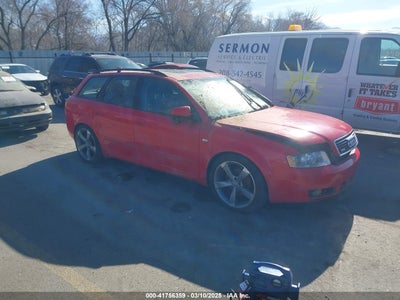 AUDI A4 2004