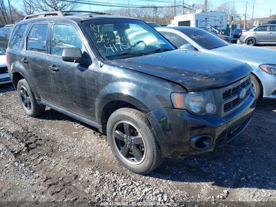 FORD ESCAPE 2009