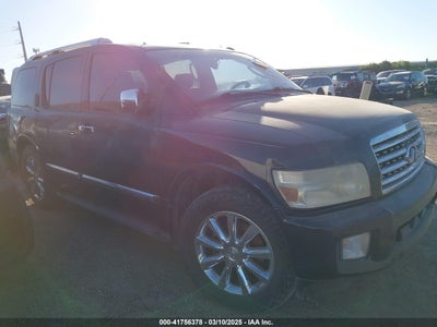 INFINITI QX56 2009