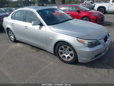 BMW 525I 2004