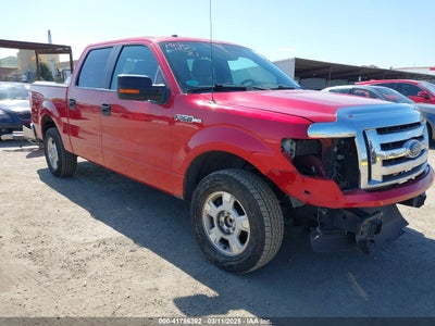 FORD F-150 2012