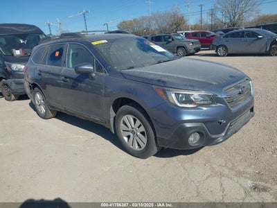 SUBARU OUTBACK 2018