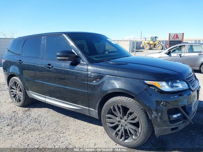 LAND ROVER RANGE ROVER SPORT 2015