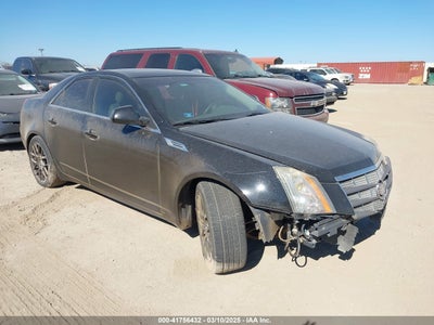 CADILLAC CTS 2009