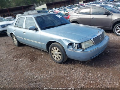 MERCURY GRAND MARQUIS 2005