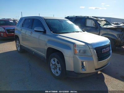 GMC TERRAIN 2015