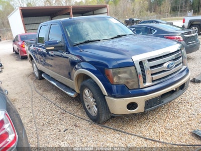 FORD F-150 2010