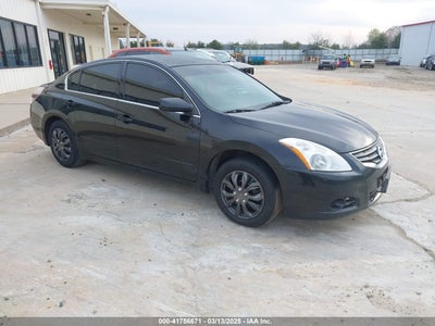 NISSAN ALTIMA 2012