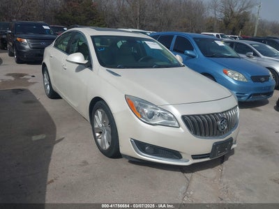 BUICK REGAL 2015