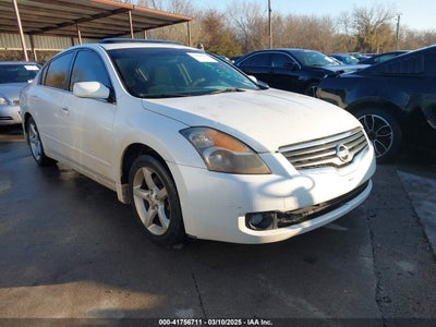 NISSAN ALTIMA 2008