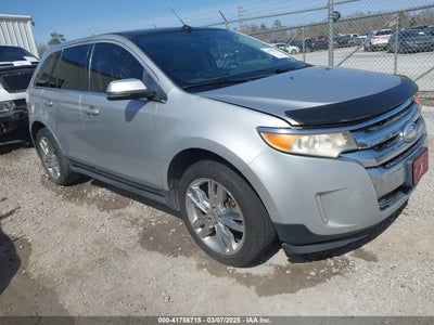 FORD EDGE 2012