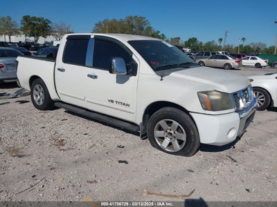 NISSAN TITAN 2006
