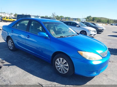 TOYOTA CAMRY 2005