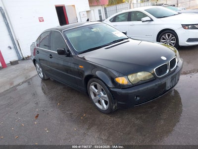BMW 330I 2005