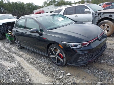 VOLKSWAGEN GOLF GTI 2024