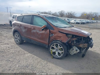 FORD ESCAPE 2017