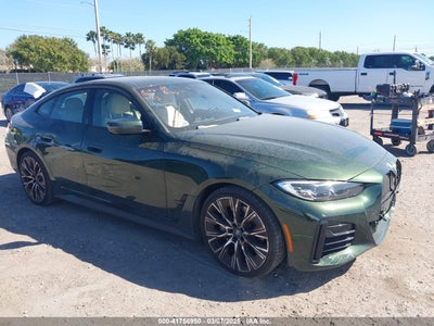 BMW 430I GRAN COUPE 2022