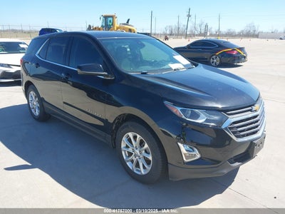 CHEVROLET EQUINOX 2020