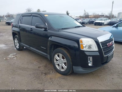 GMC TERRAIN 2014