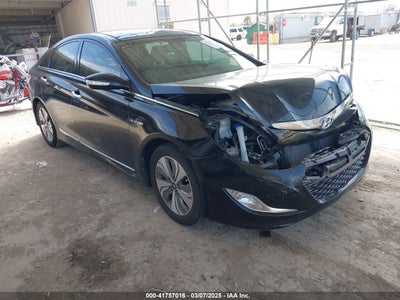 HYUNDAI SONATA HYBRID 2015
