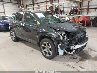 HONDA CR-V 2017